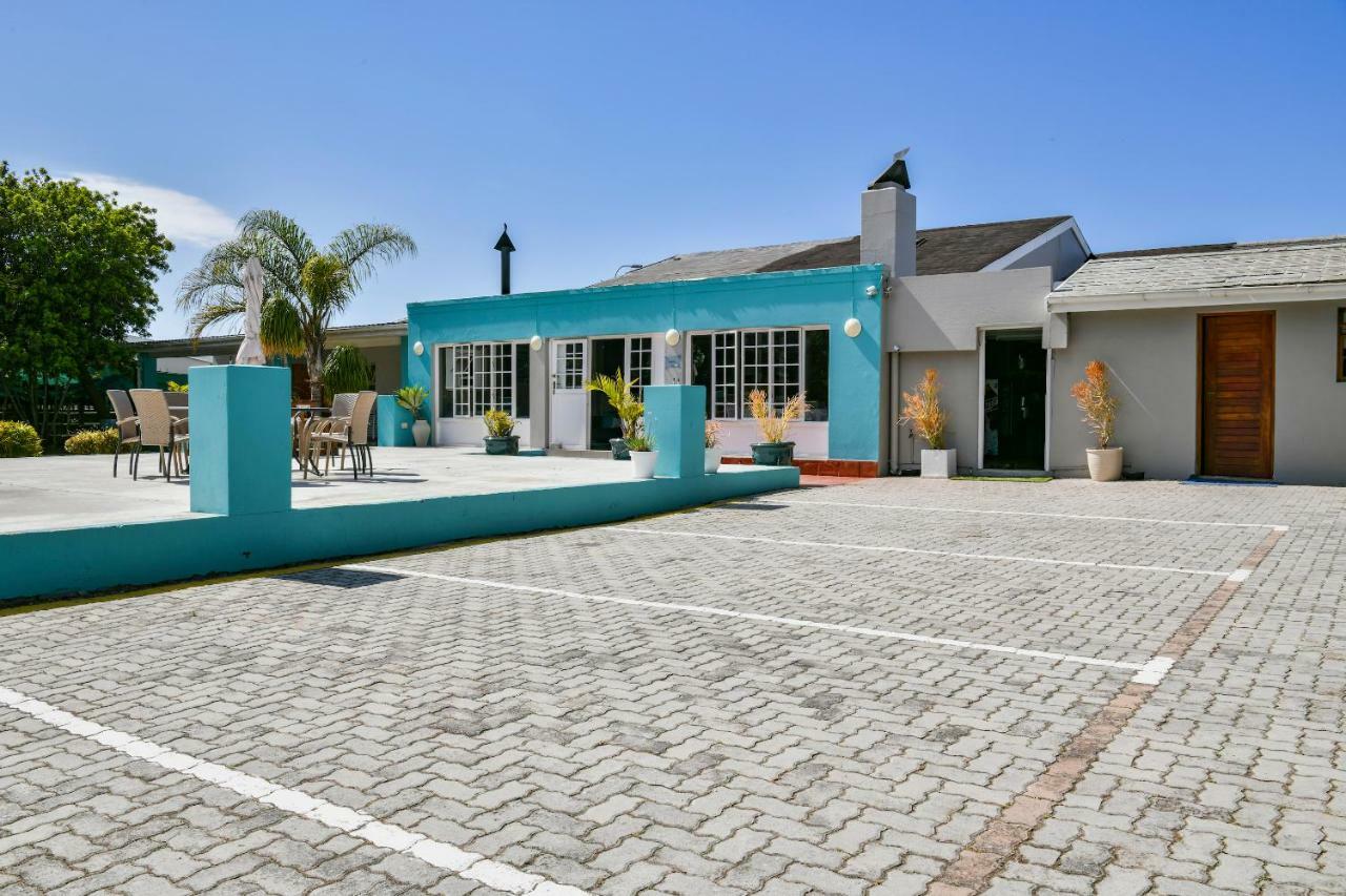 Al-Beit Lodge Port Elizabeth Exterior foto